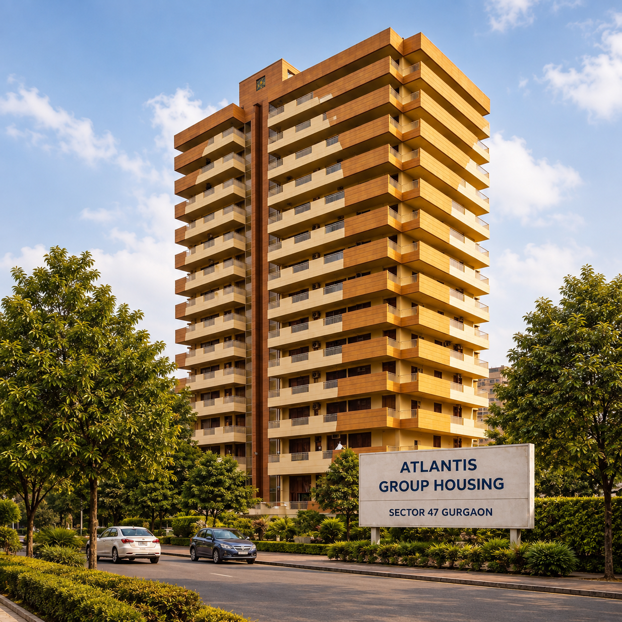 Atlantis Housing Sector 47 Gurgaon
