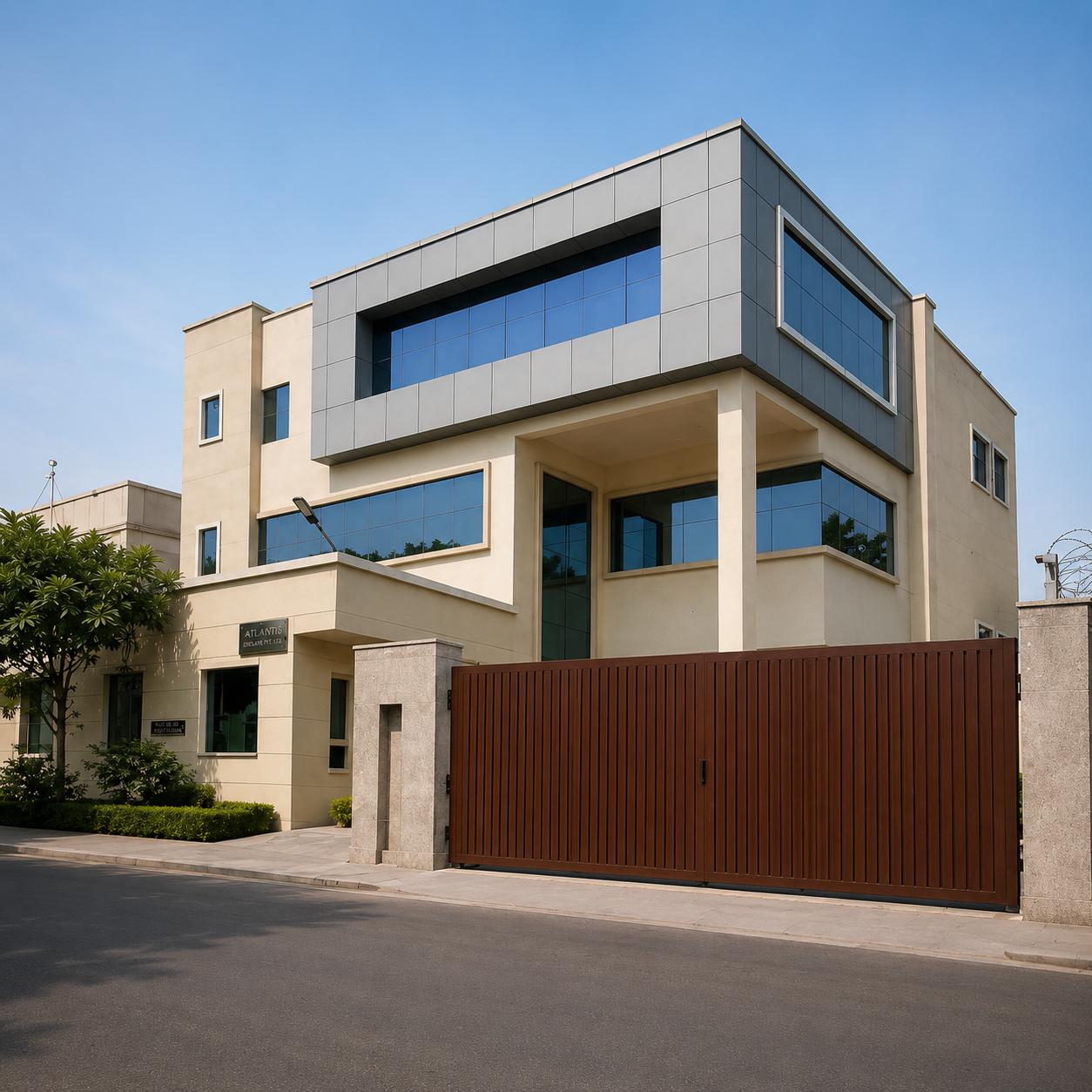 Maxim Industries, Electronic Manufacturing Industry in Manesar