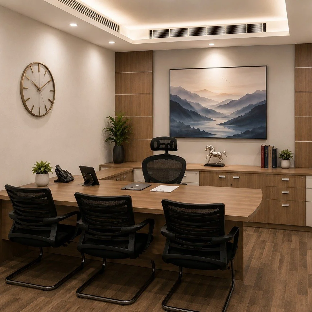 JMS Builders Office