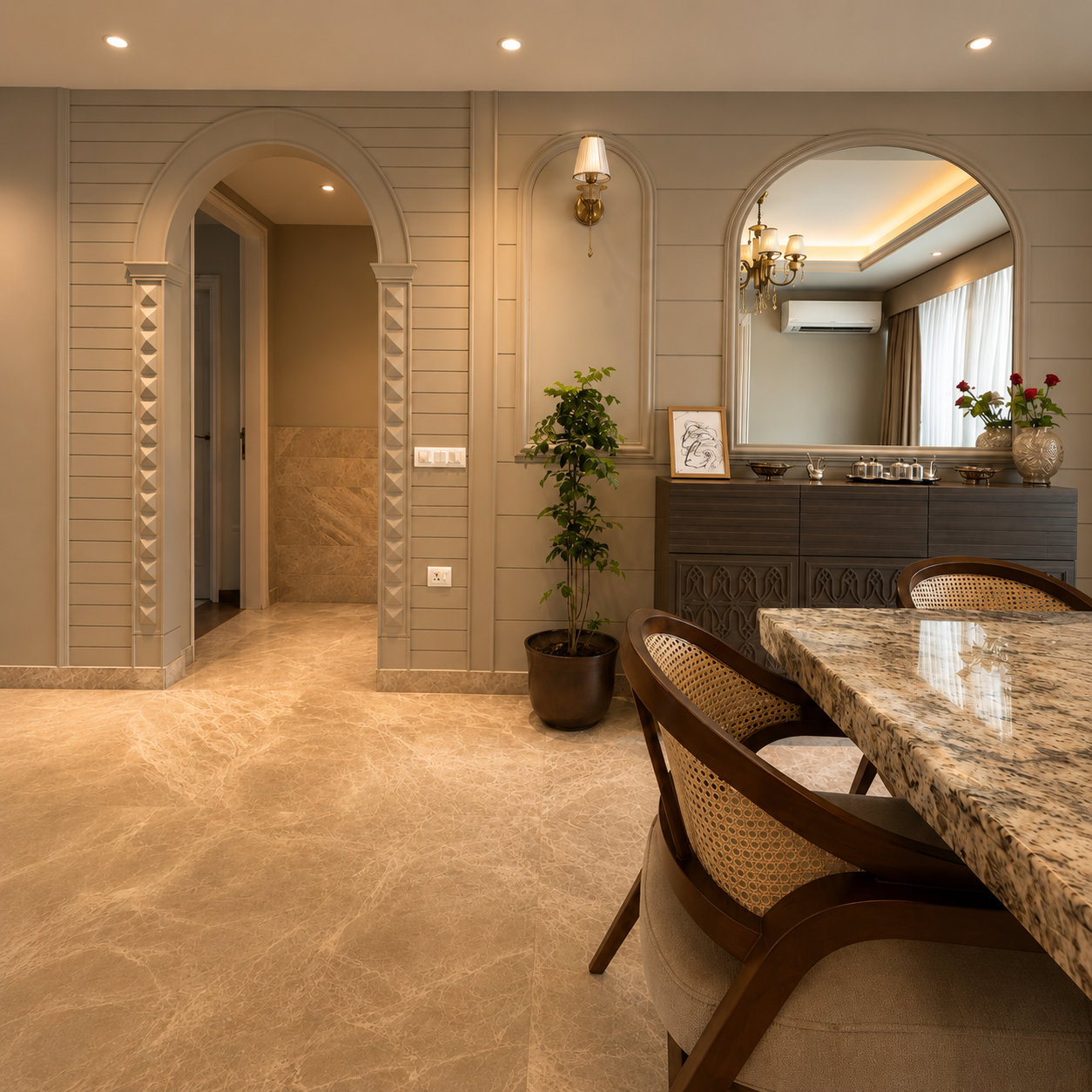 Vatika City Apartment