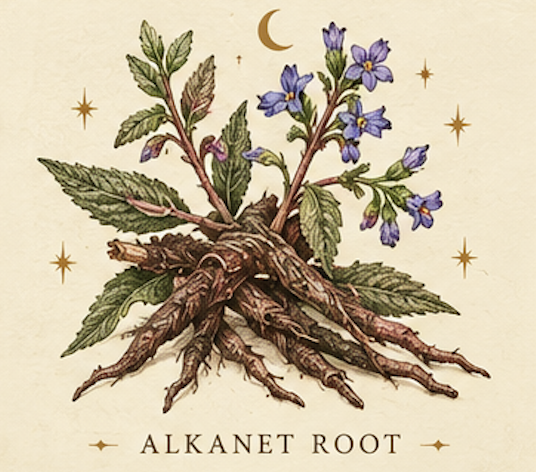 Alkanet Root