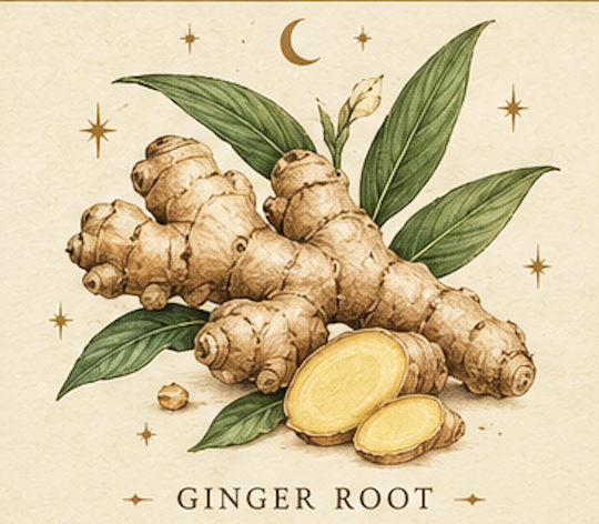 Ginger Root