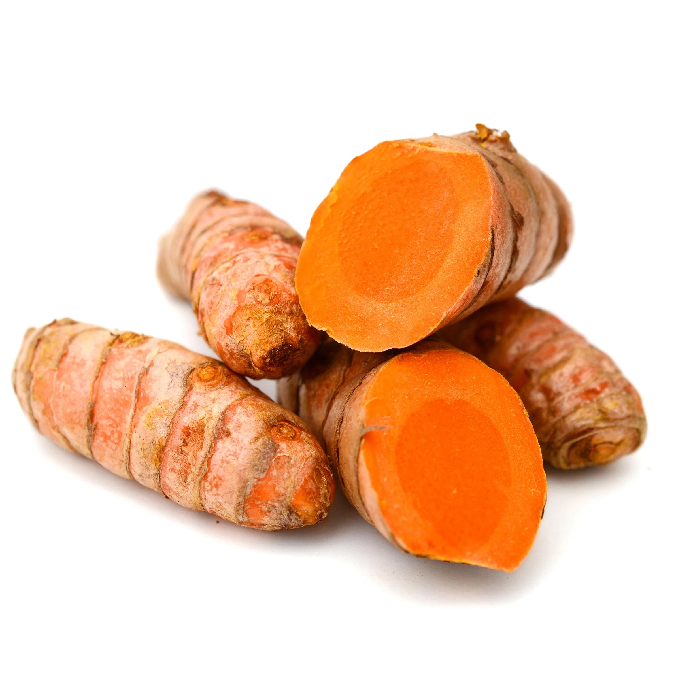 Another one of the major benefits of turmeric for your skin is its ability to boost collagen production and speed up the body's ability to form new, healthy tissue! It also blocks elastase, an enzyme that attacks your skin's ability to produce elasti