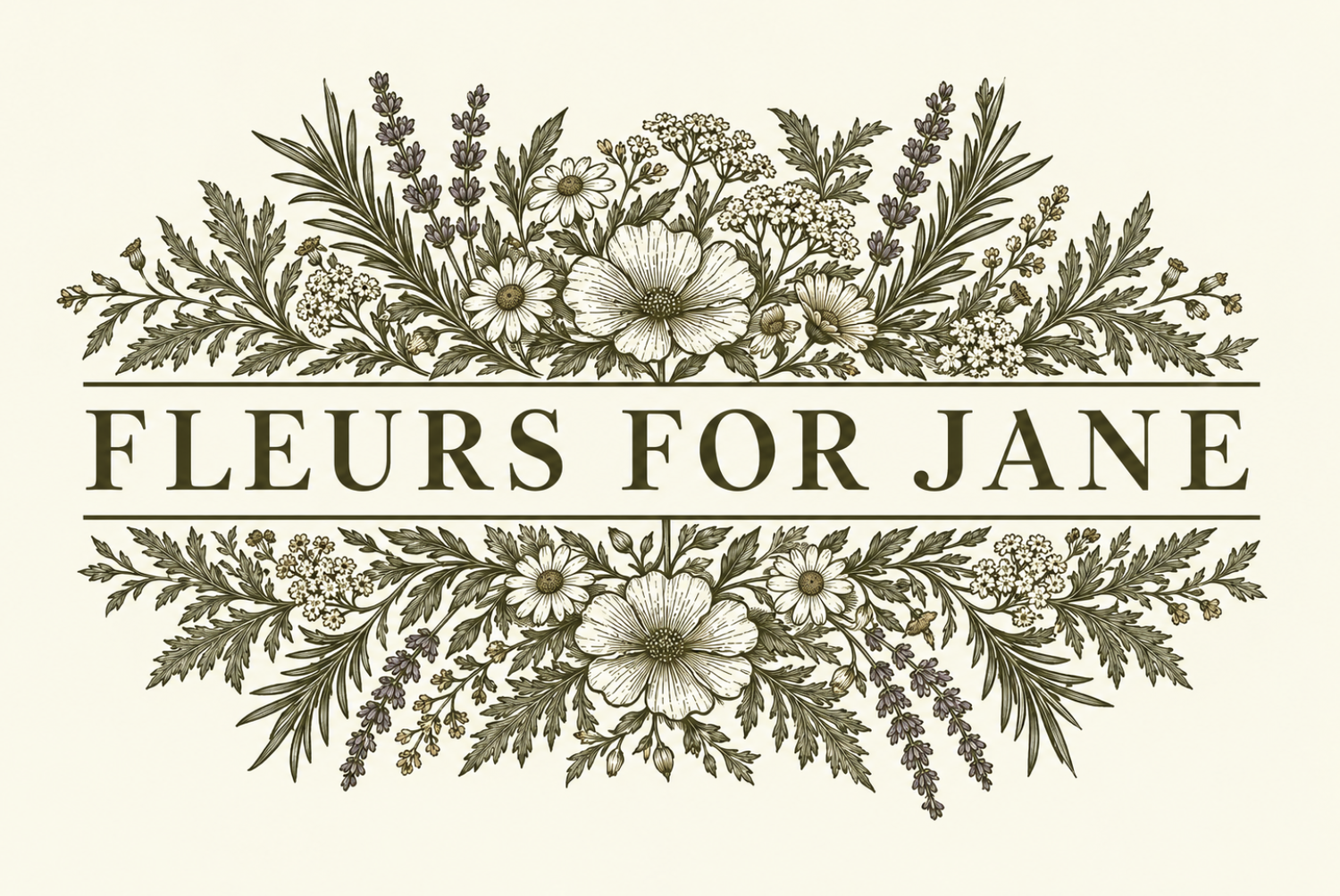 Fleurs For Jane