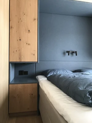 Innredning laget av Drange Snekkerverksted, bilde 12