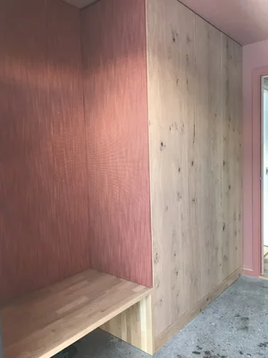 Innredning laget av Drange Snekkerverksted, bilde 13