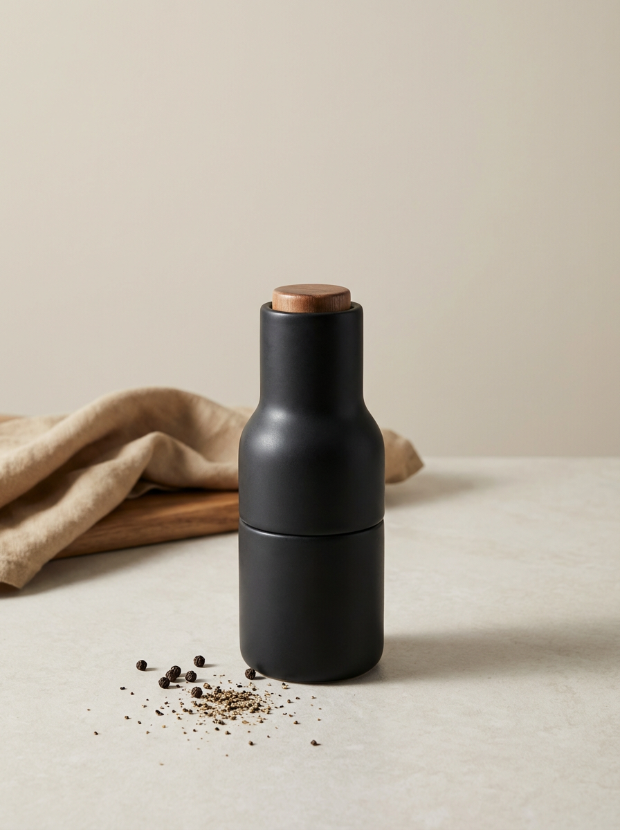 Black Peppercorns