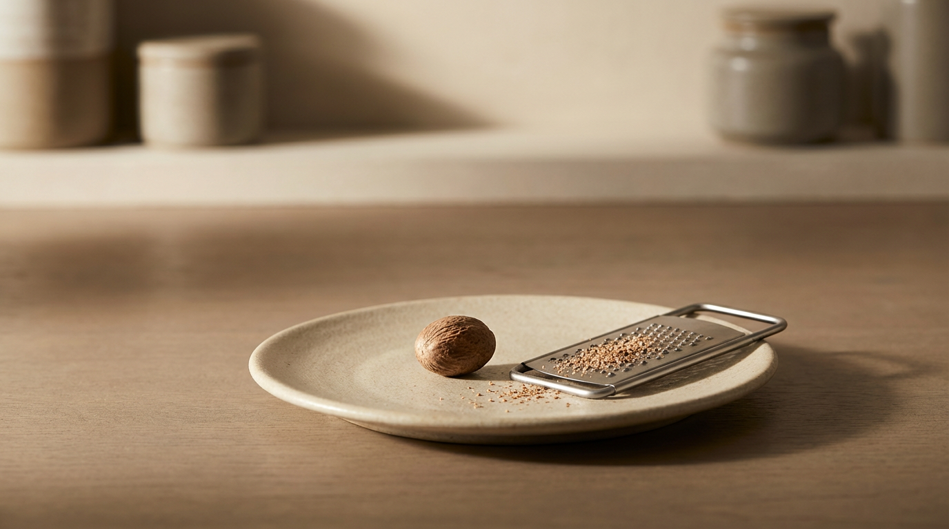 Whole Nutmeg