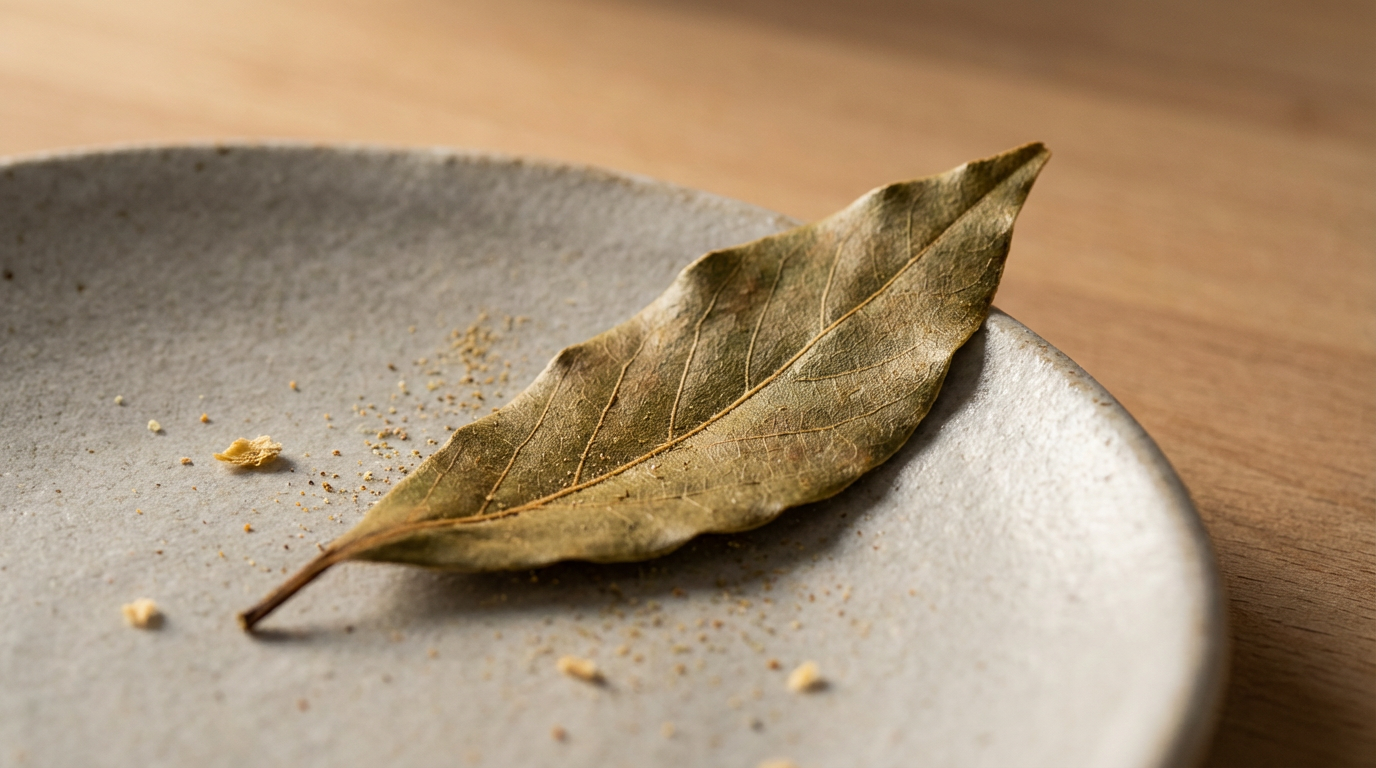 Bay Leaves