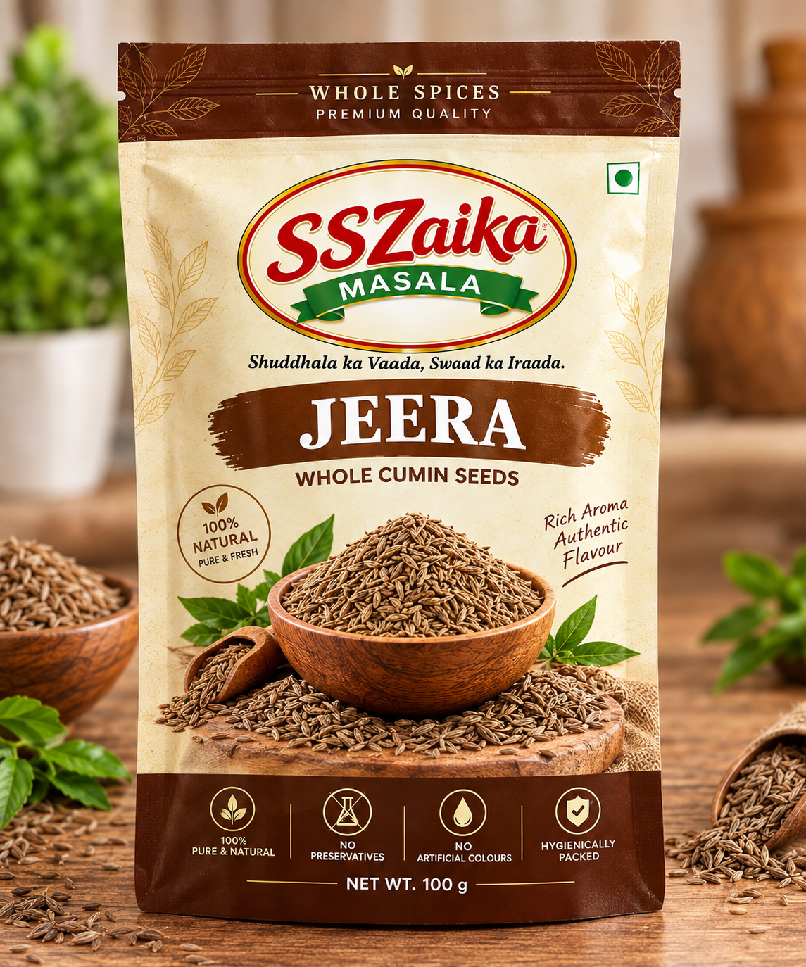 PREMIUM JEERA SPICE