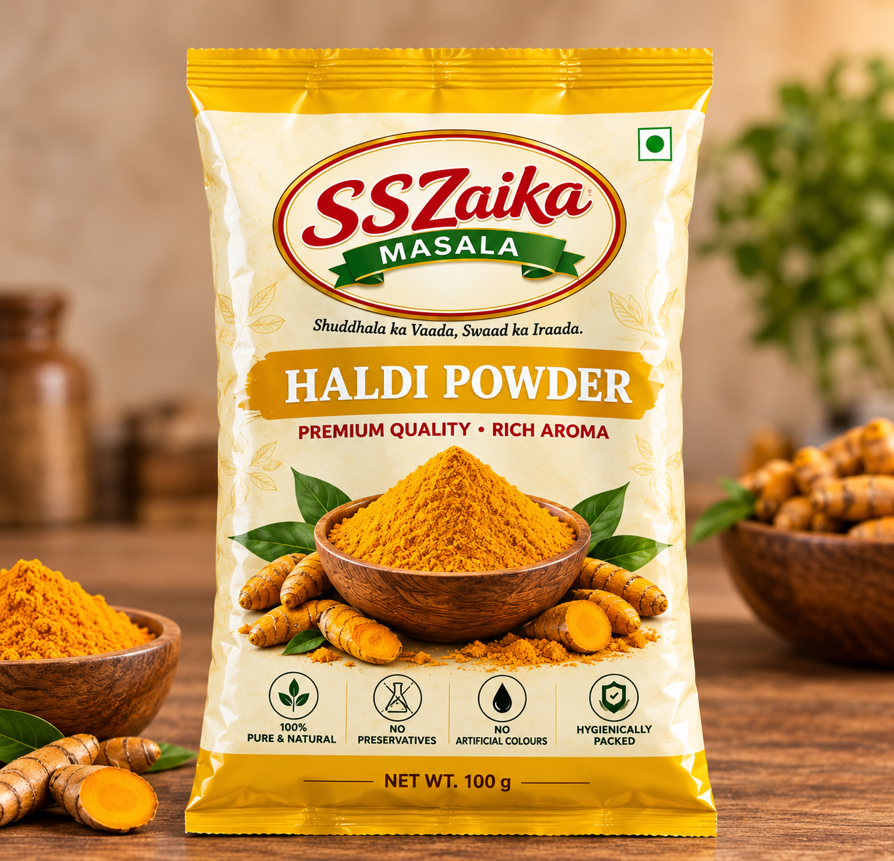 HALDI POWDER