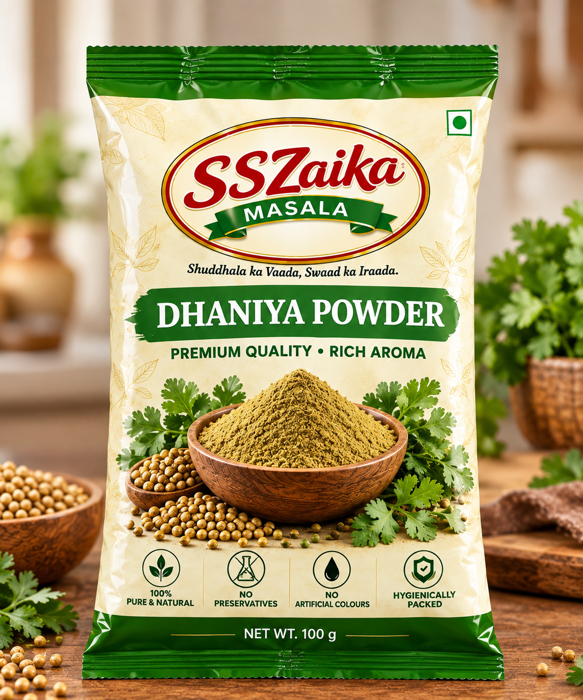 DHANIYA POWDER