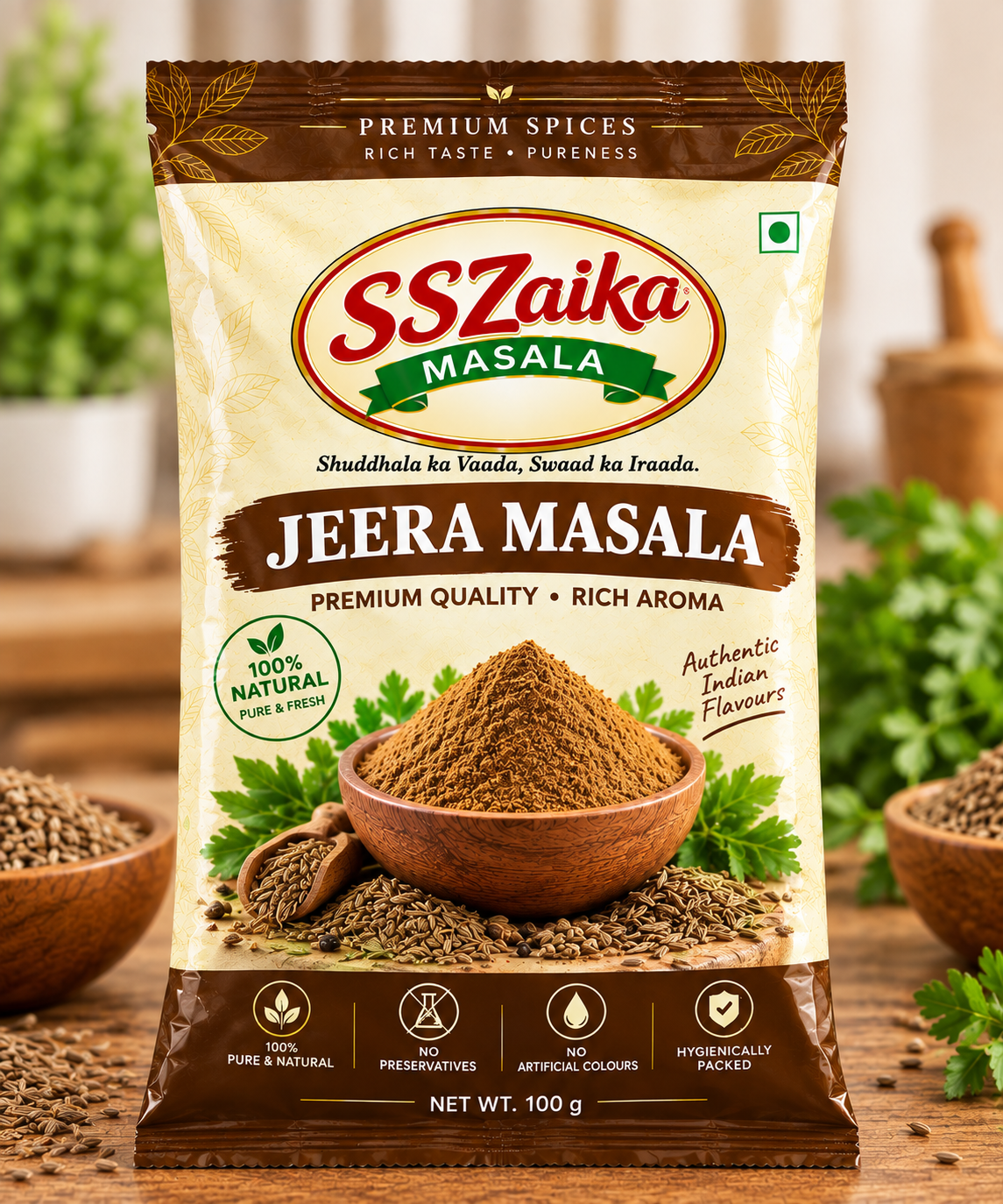 JEERA POWDER
