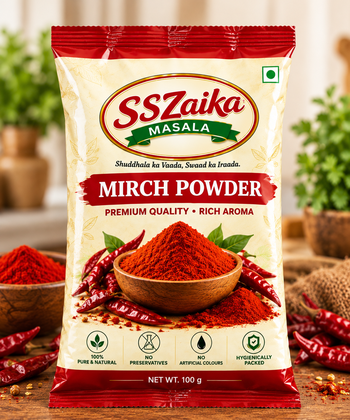 MIRCH POWDER