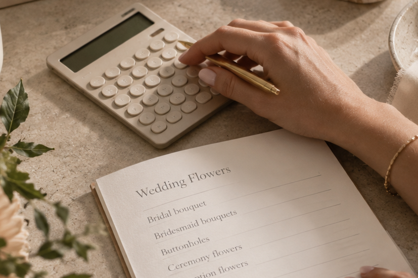 How Much Do Wedding Flowers Cost in the UK? A 2027 Guide