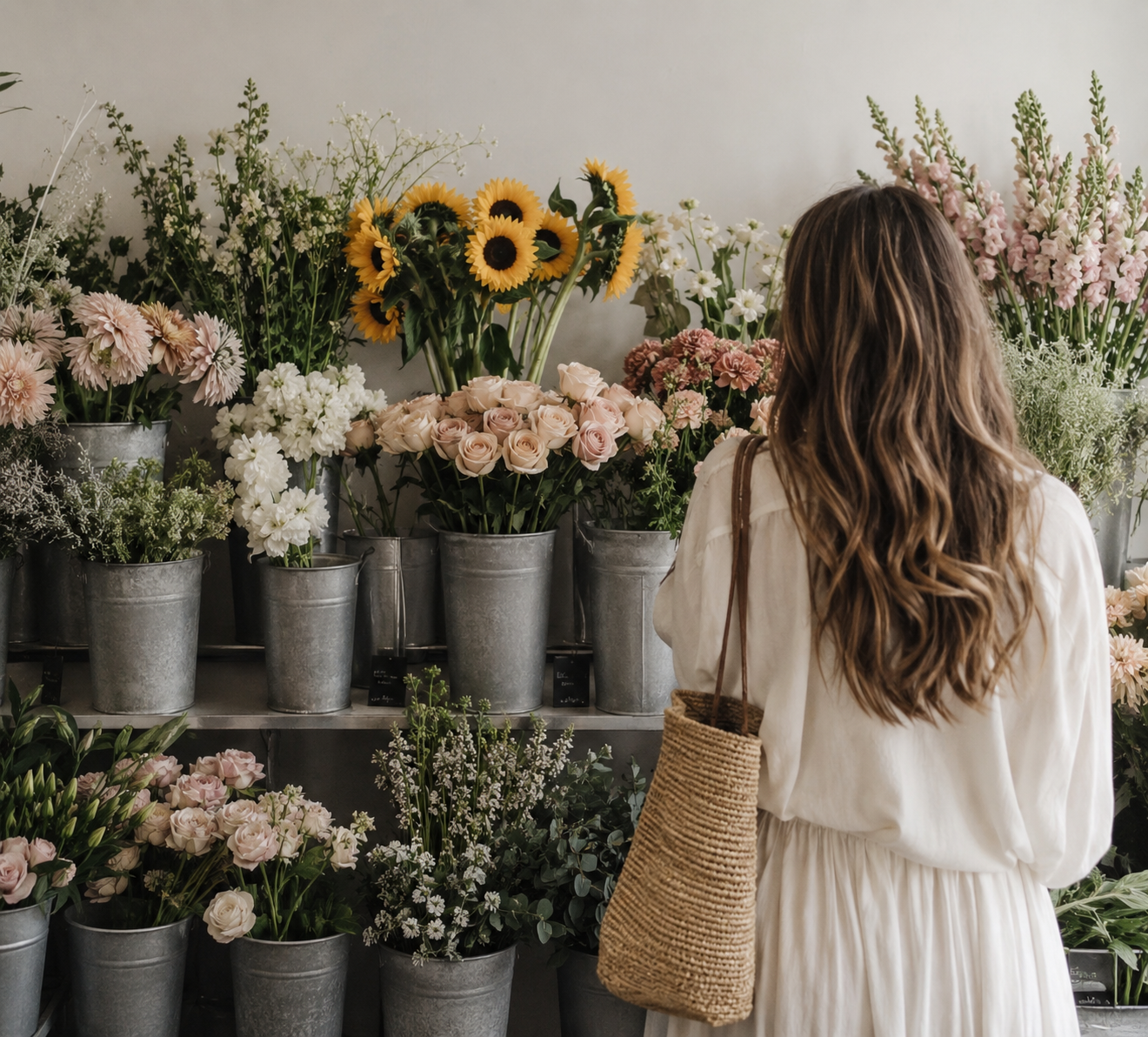 How Many Wedding Flowers Do You Actually Need?