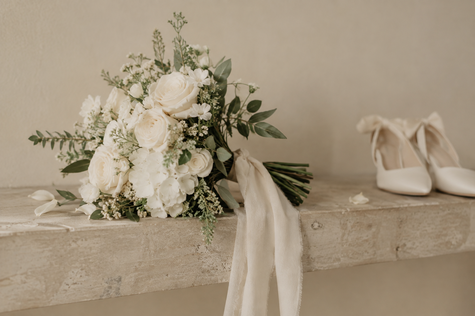 Will choosing faux flowers look cheap?