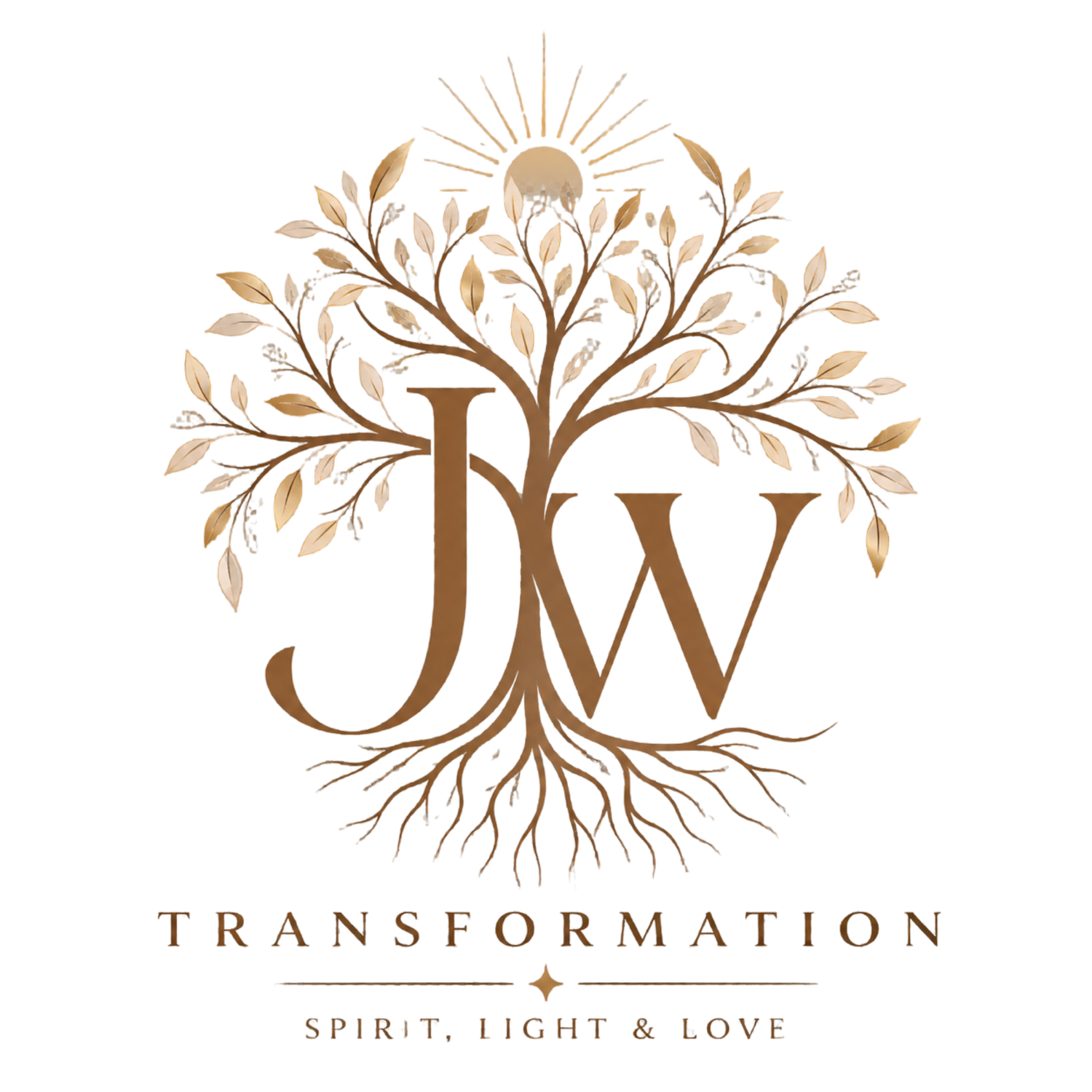 Jon Welch Transformation - Spirit, Light &amp; Love