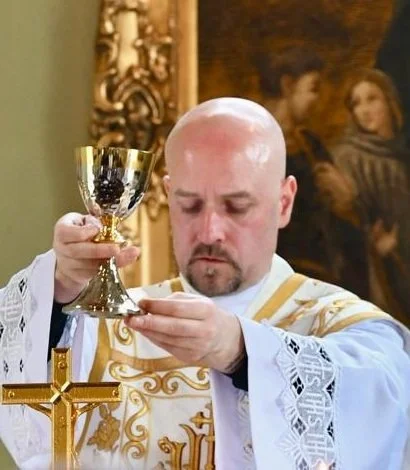 Fr. Mark Quinn