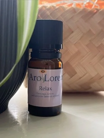 Relax-Essential oil blend, 10mls