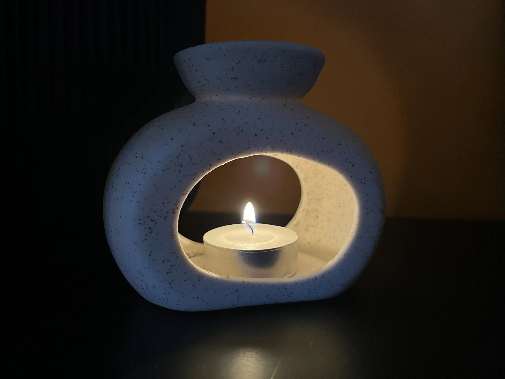 Ceramic Oil Burner