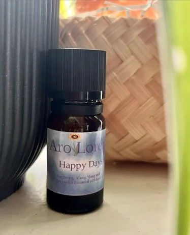 Happy Days Essential Oil Blend 10mls