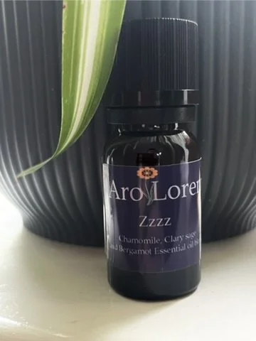 Zzzzz - Sleep Essential oil blend, 10mls