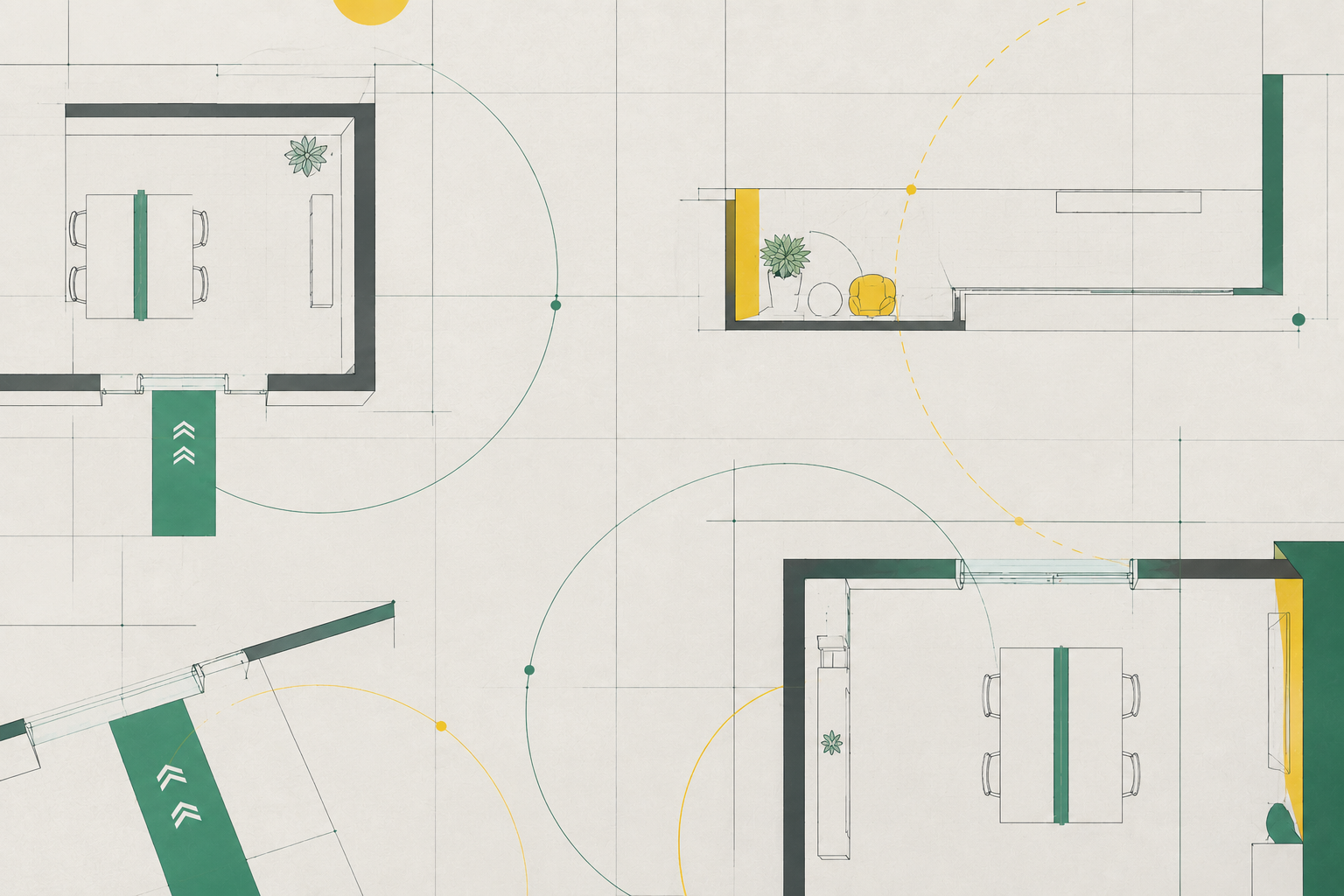 Visual identity, communications and environmental graphics for a behavioural insights unit.