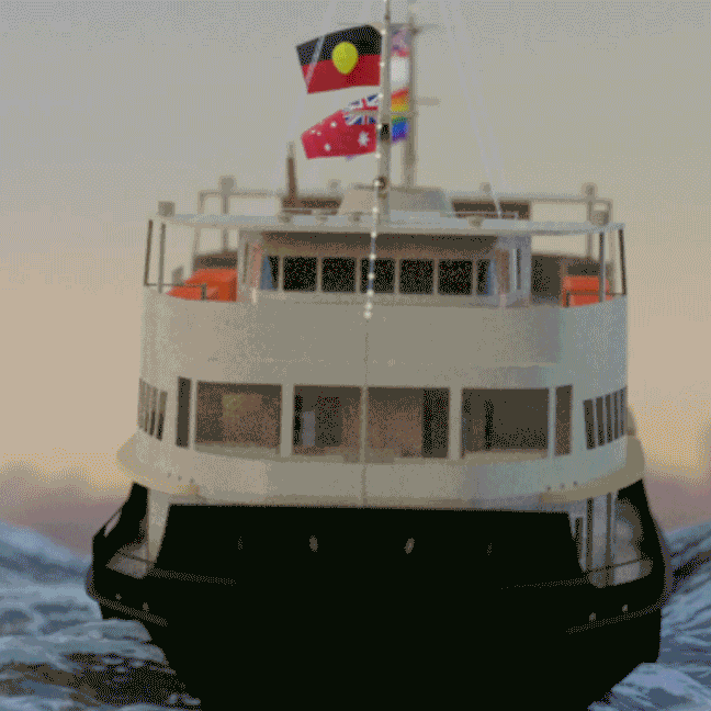 Ship of state