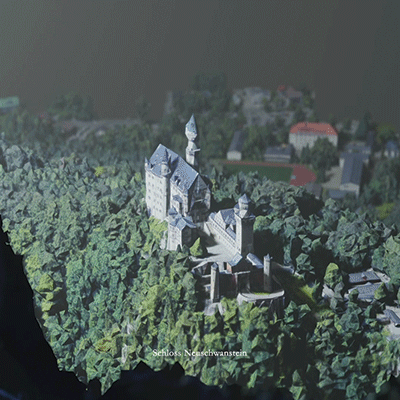 Follies, mounts, and chateaux