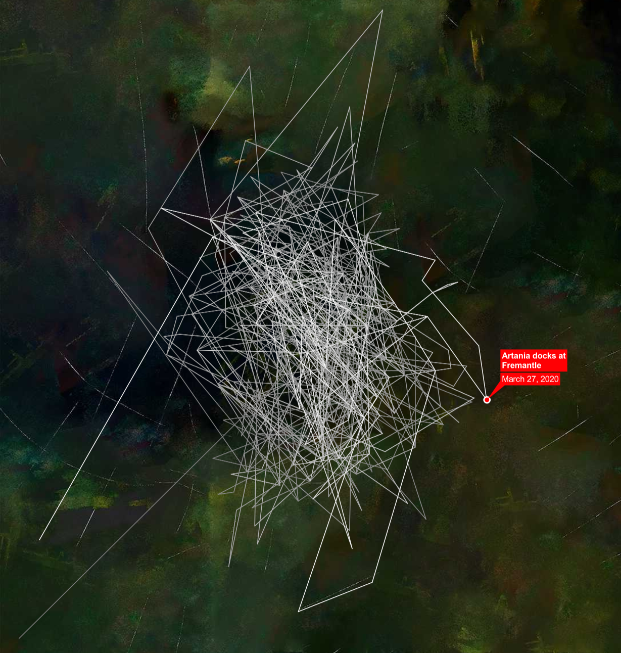 Heterotopia afloat