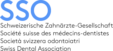 Der Schriftzug 'SSO' in blauer Schrift, darüber ein Kästchen mit einer grau-weißen Grafik, vermutlich eine Weltkarte, auf einem weißen Hintergrund.