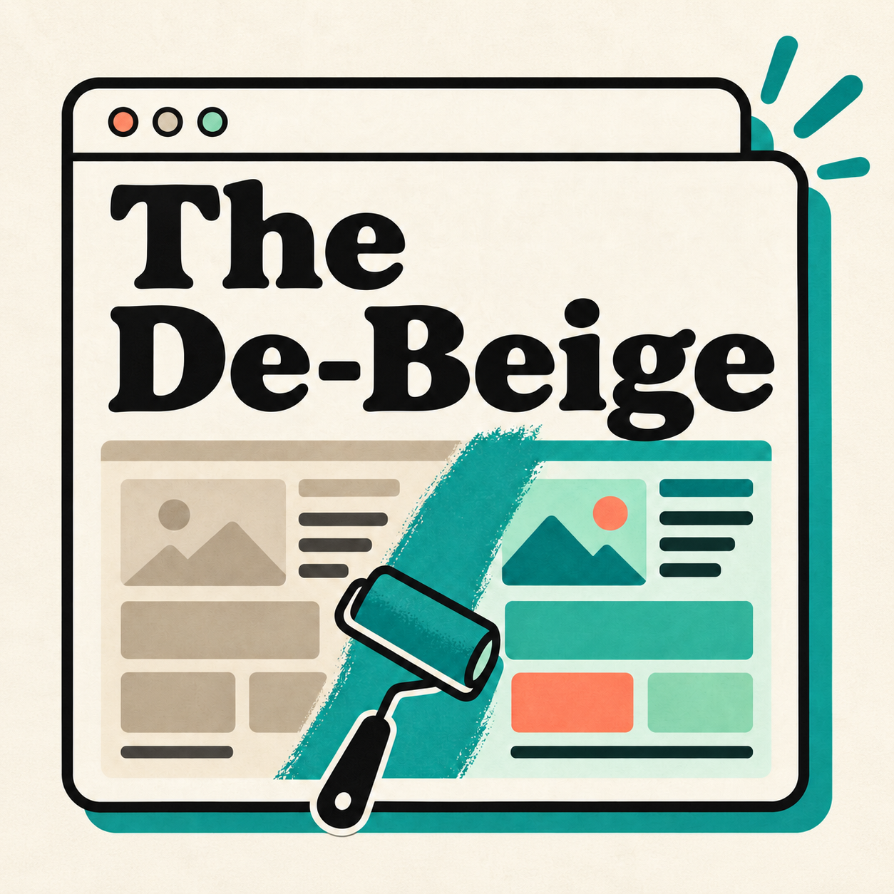 The De-Beige