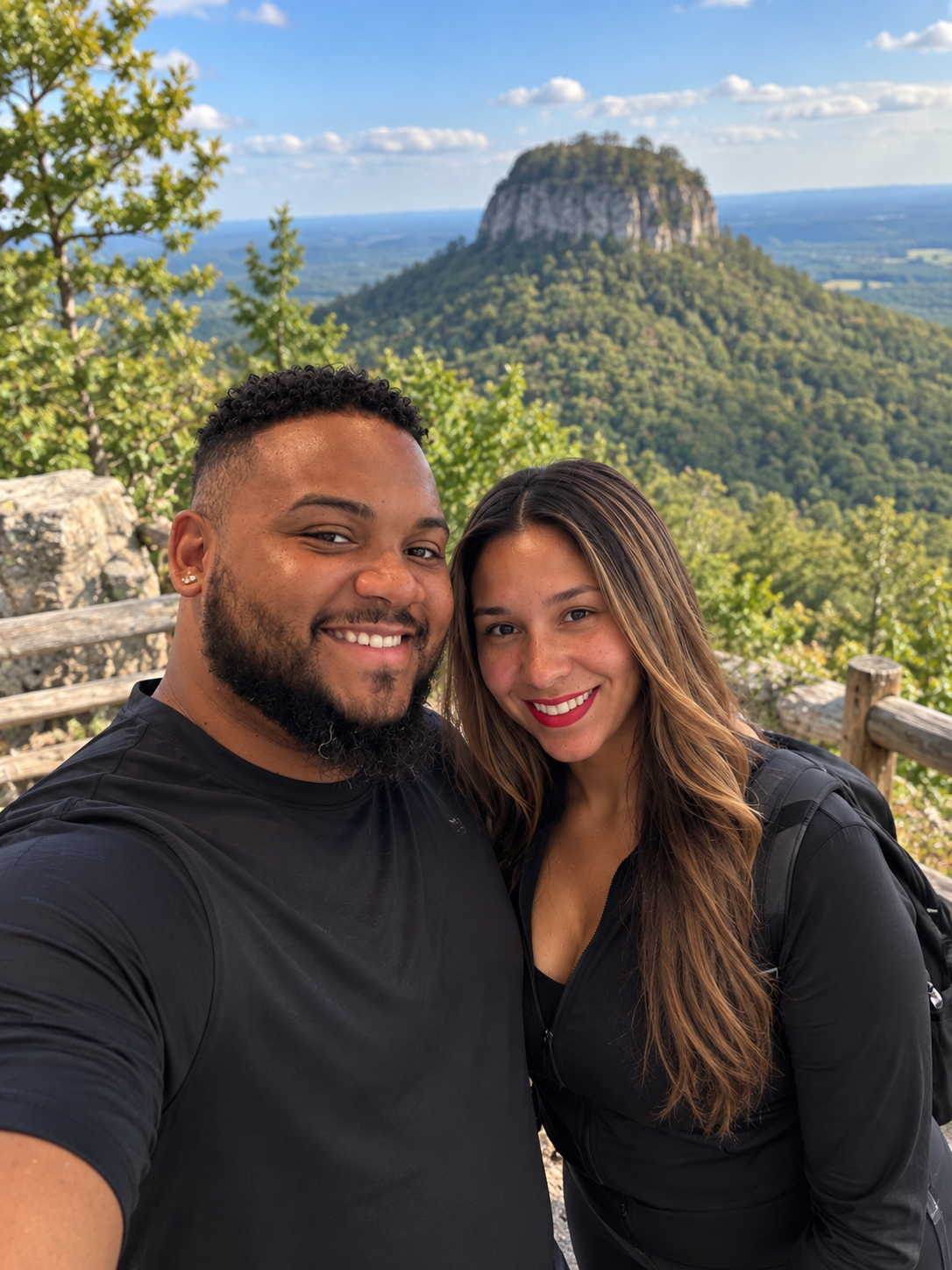 Pilot Mountain