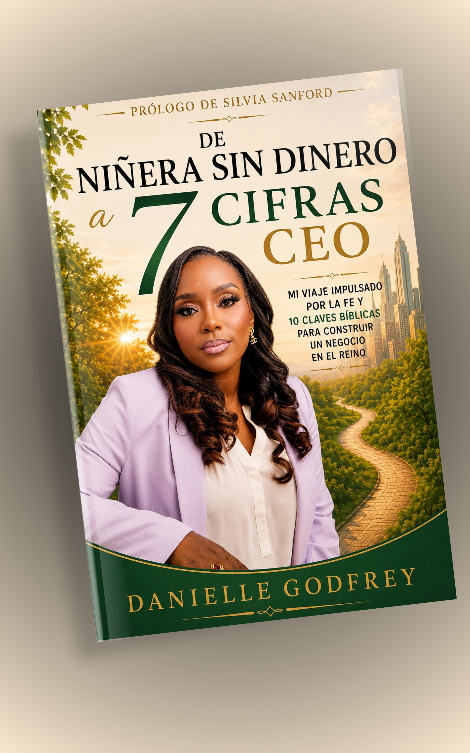 Discover the story and teachings of Danielle Godfrey—author, CPA, founder of Set Apart Accountancy Corp., and author of From Broke Nanny to Seven-Figure CEO. Danielle Godfrey, Kingdom Wealth Coach, Christian Author CPA, Danielle Godfrey book.