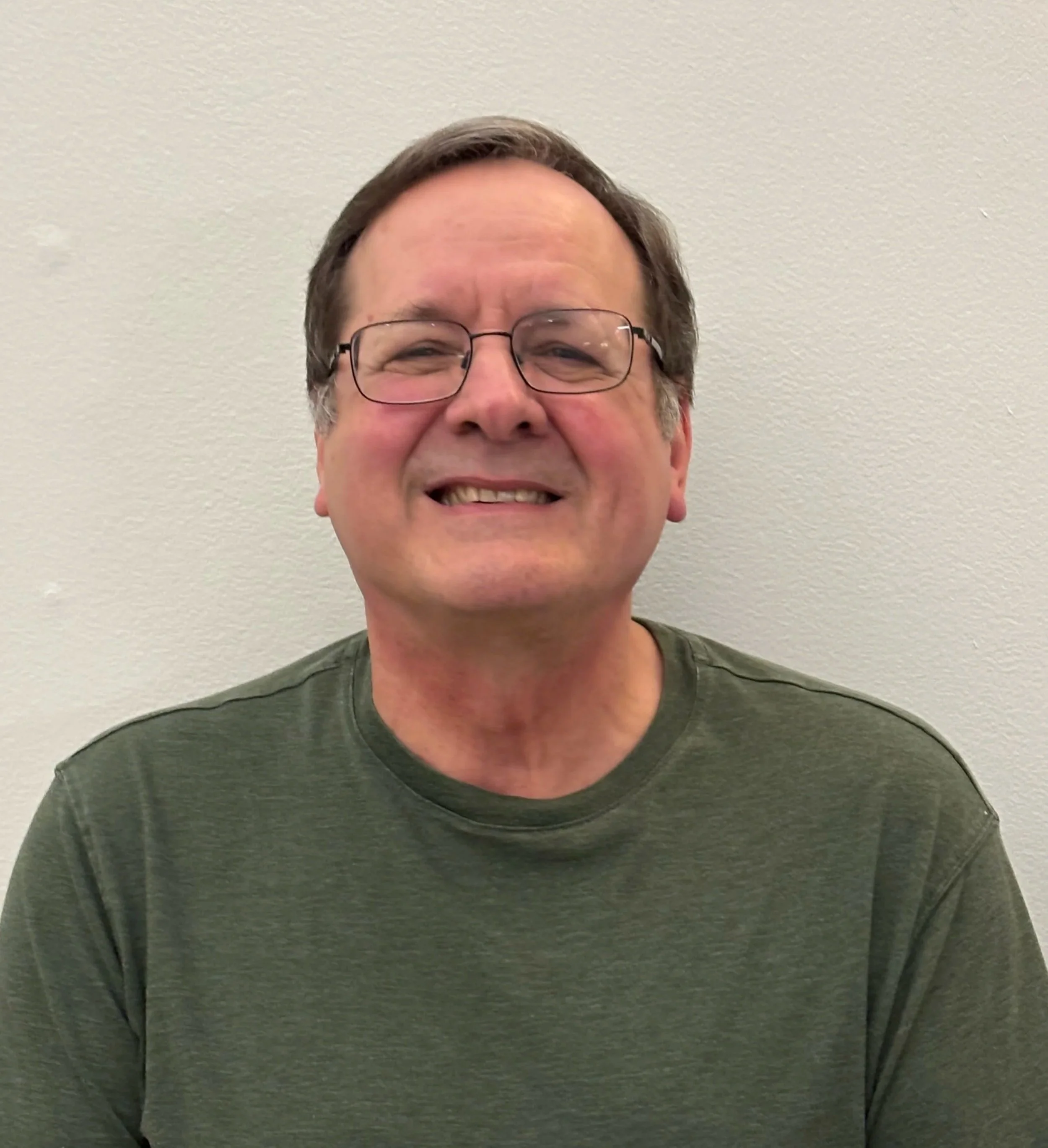 Photo of Mike Hanus, Vestry Member