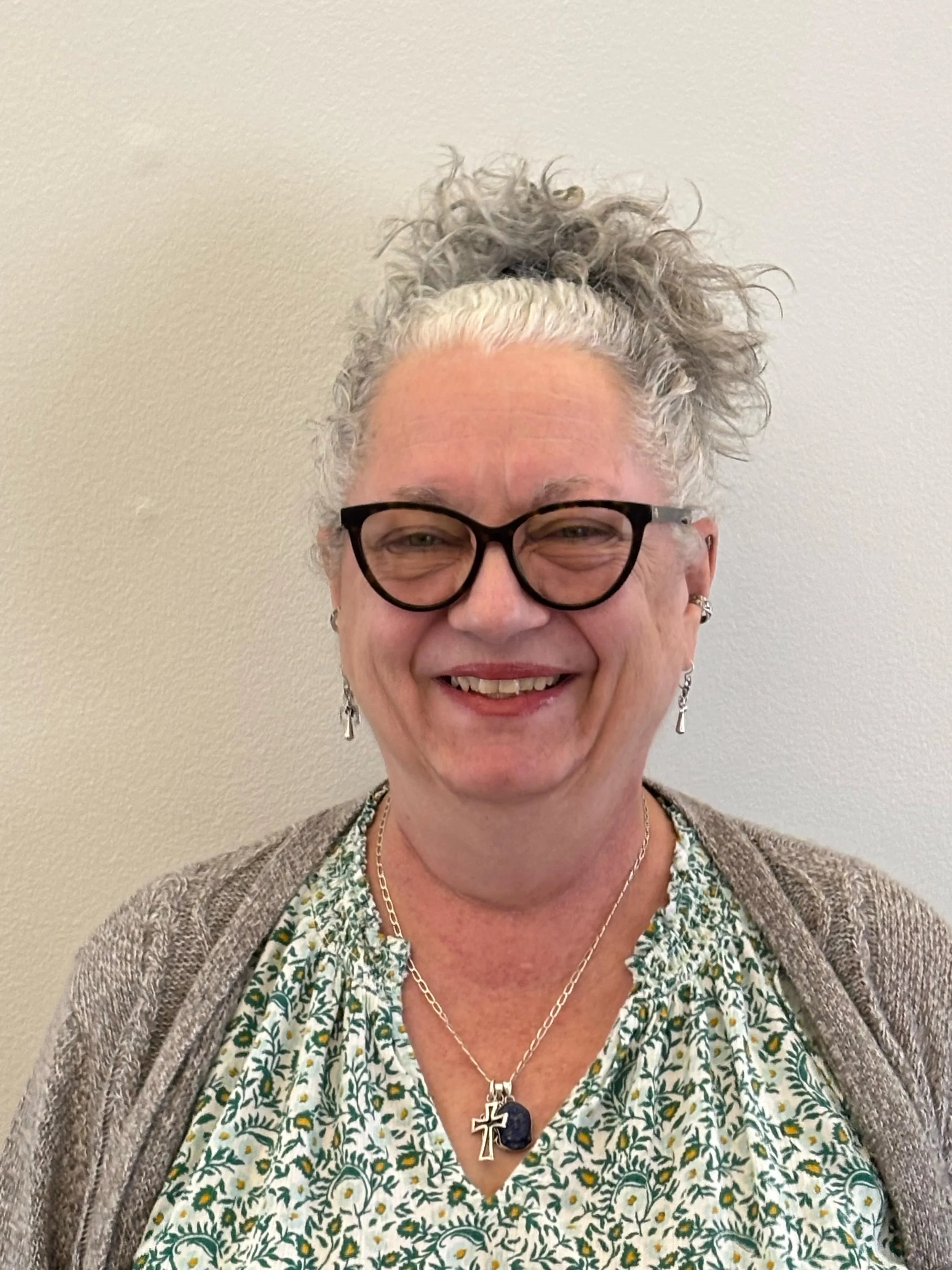 Photo of Celeste Booker, Music Director