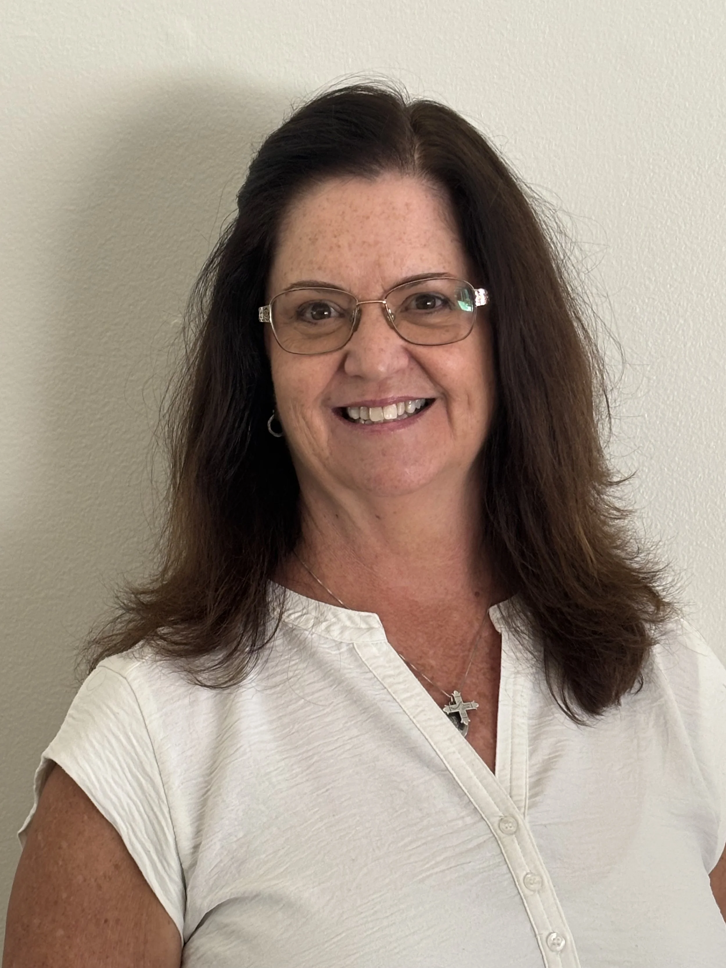 Photo of Michelle Poorbaugh, Senior Warden.