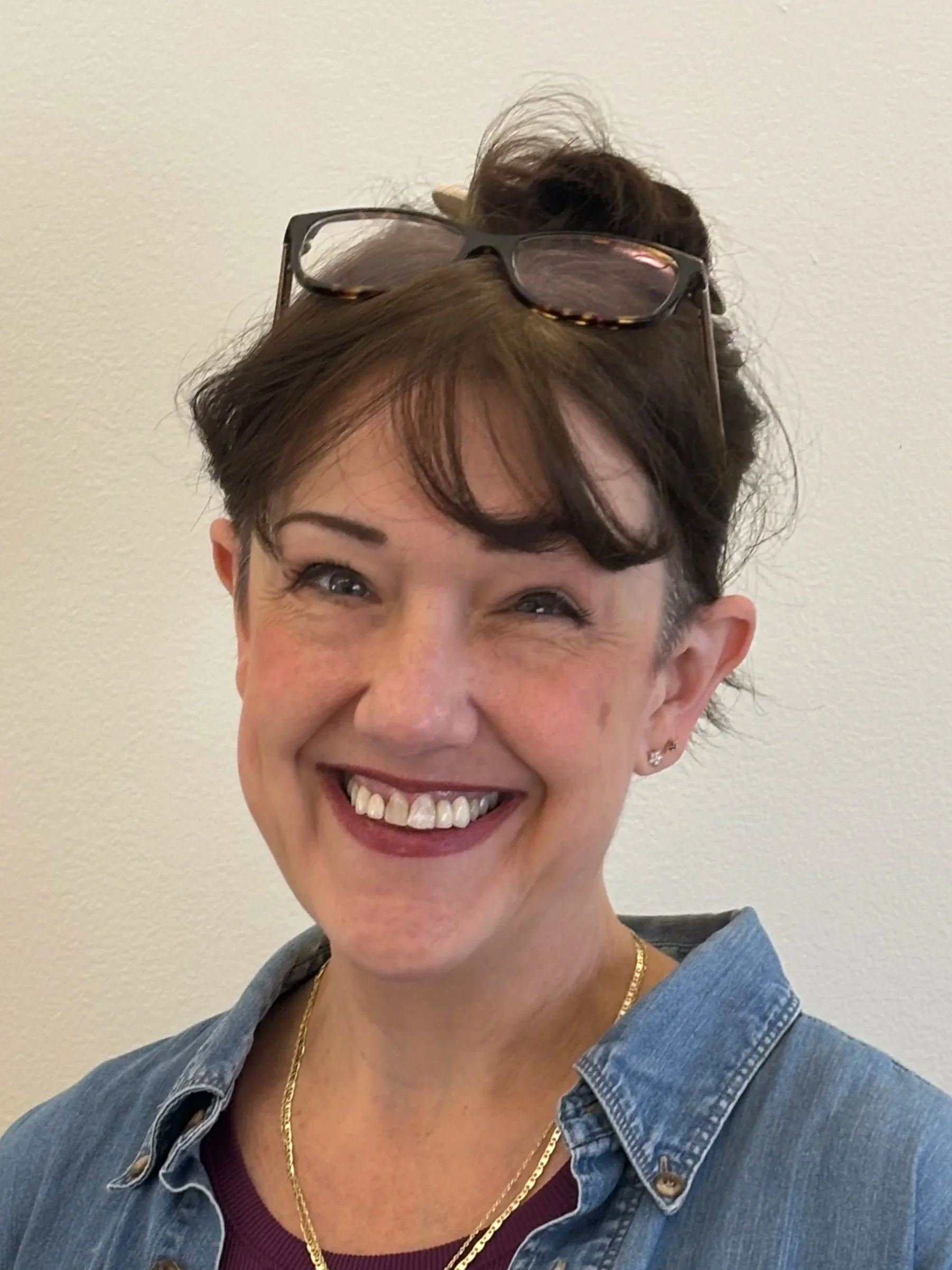 Photo of Jennifer LcClercq, Welcome Coordinator