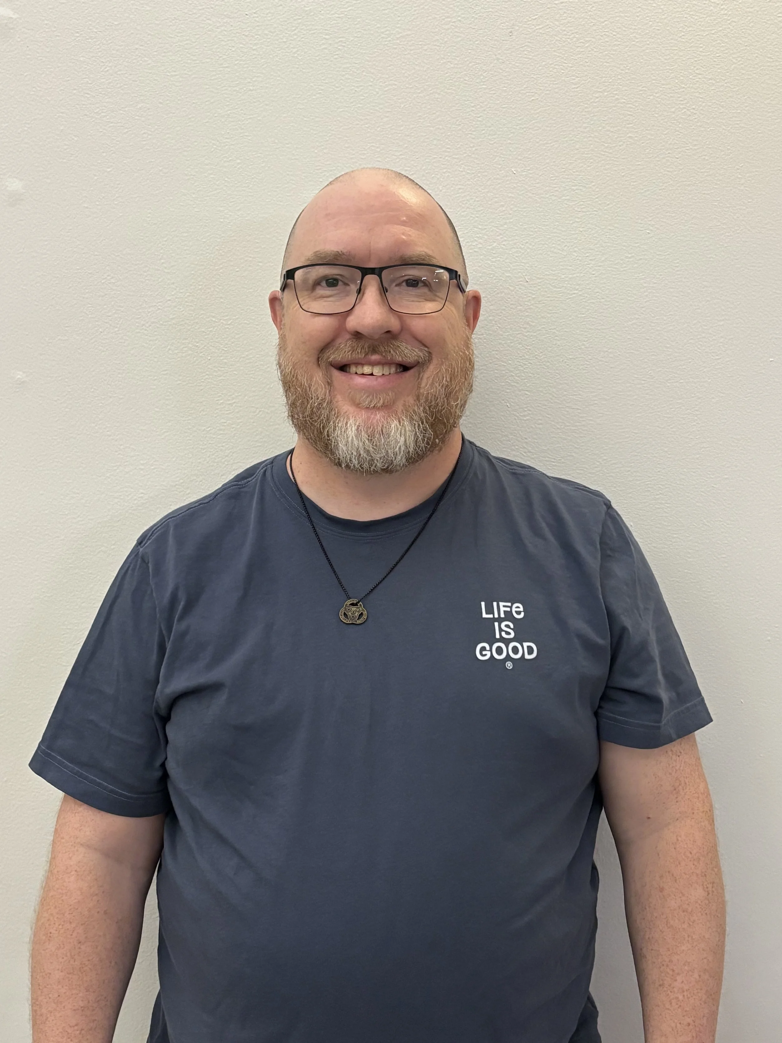 Photo of Greg Merkel, Vestry Member