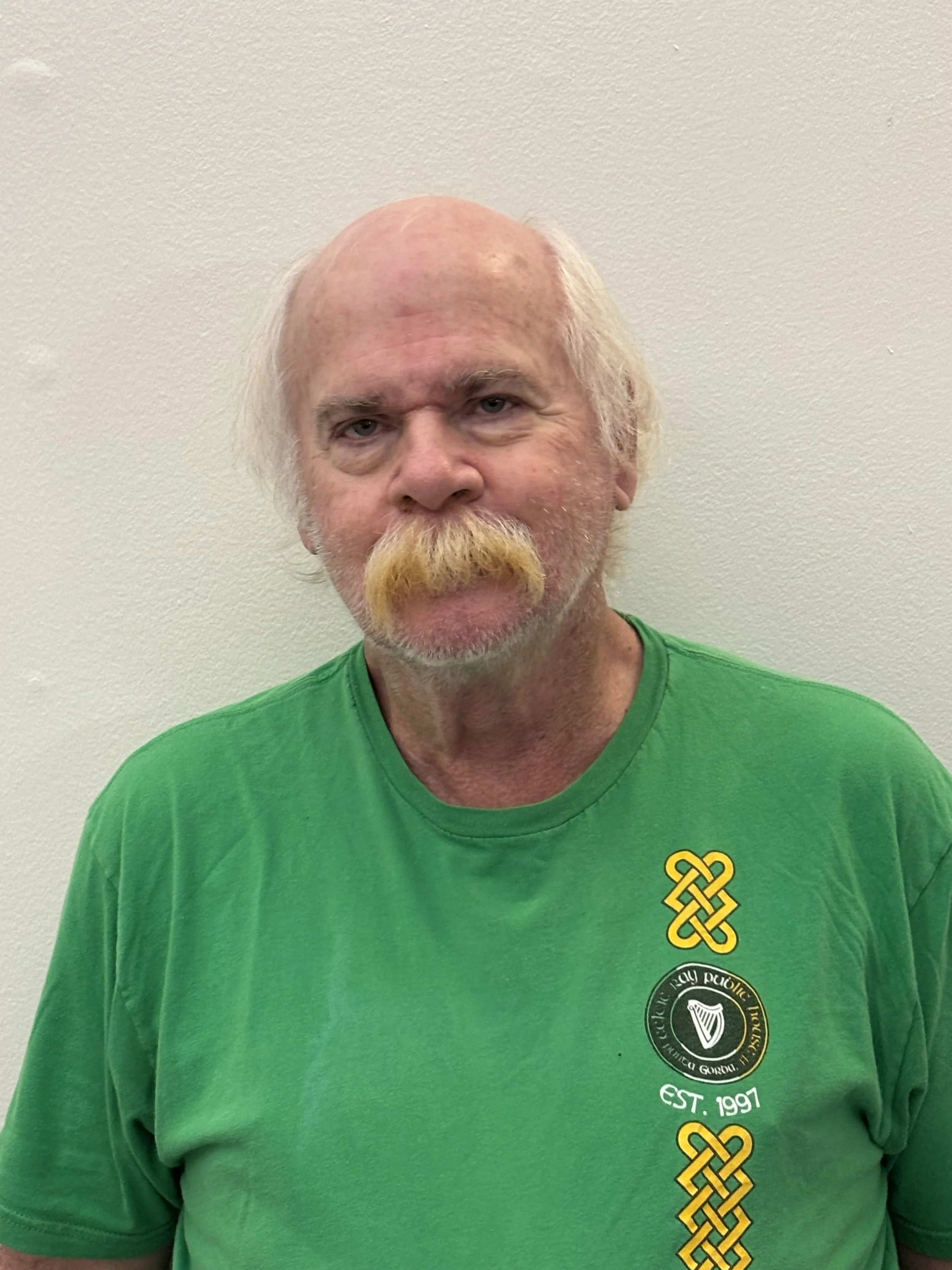 Photo of Dale Graham, Treasurer