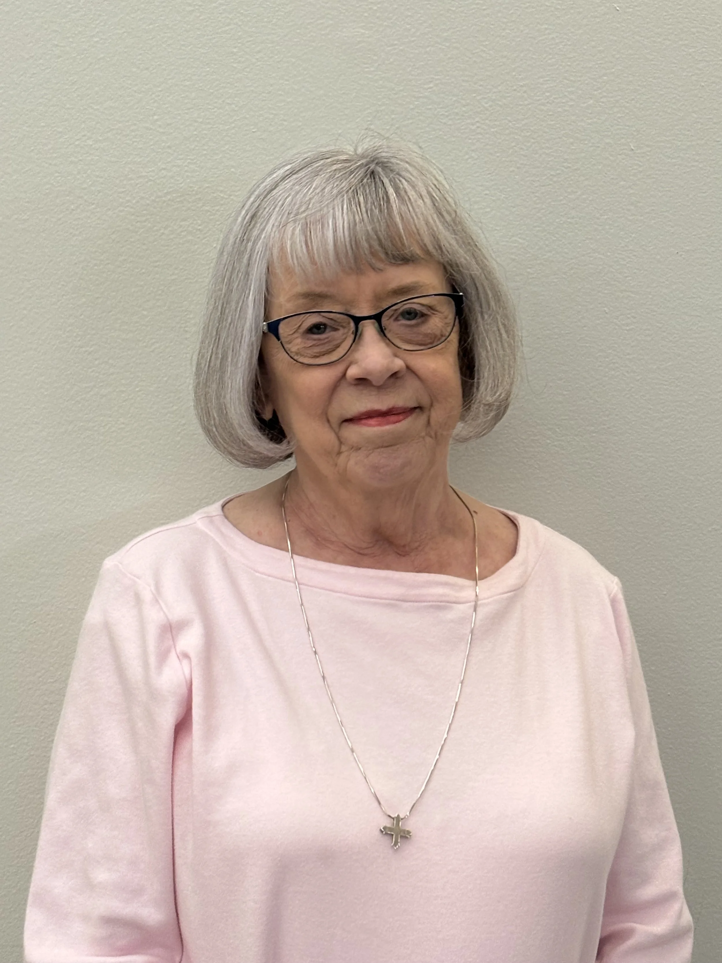 Photo of Becky Johnson, Vestry Member