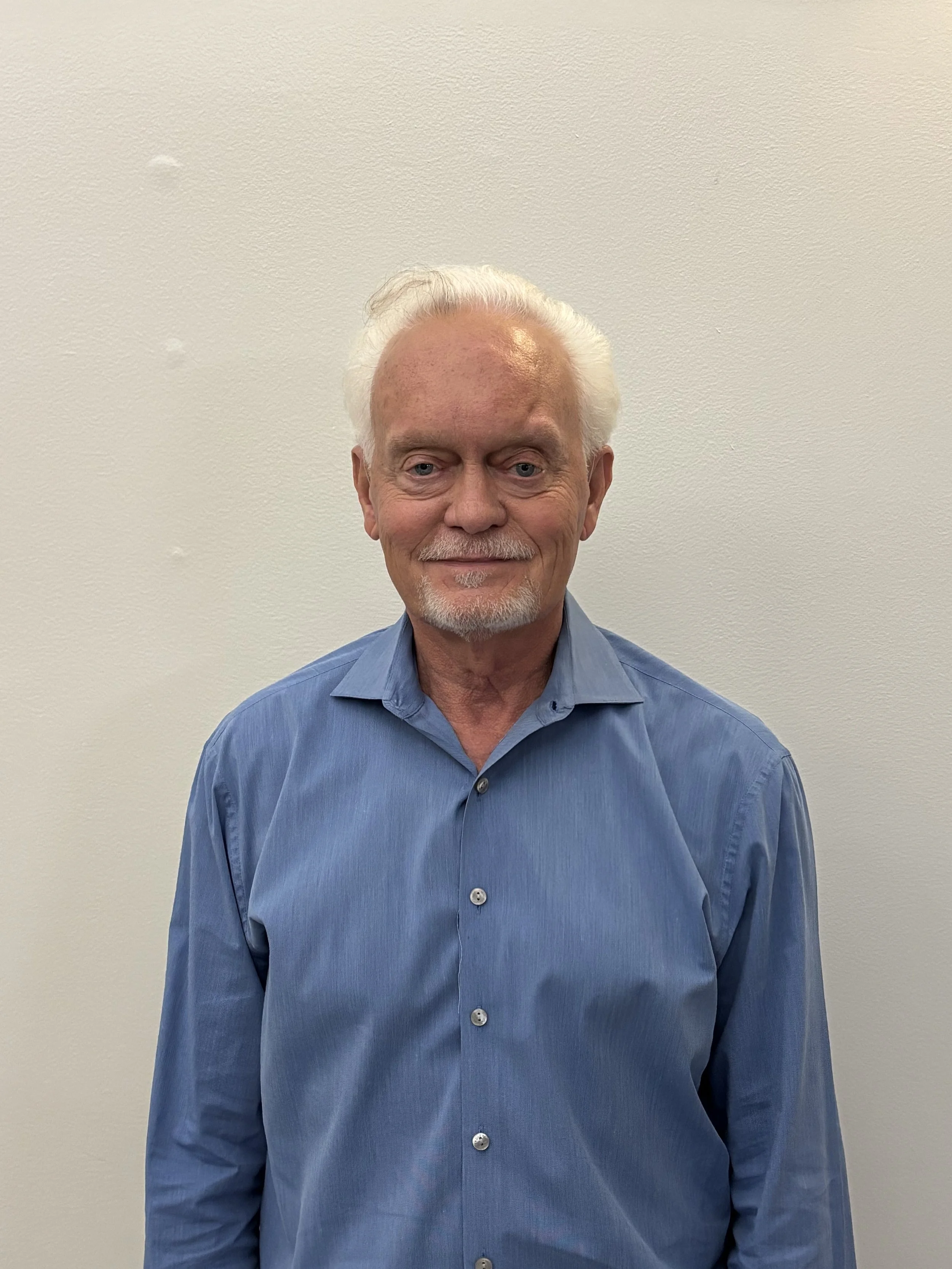 Photo of Robert Camp, Vestry Member