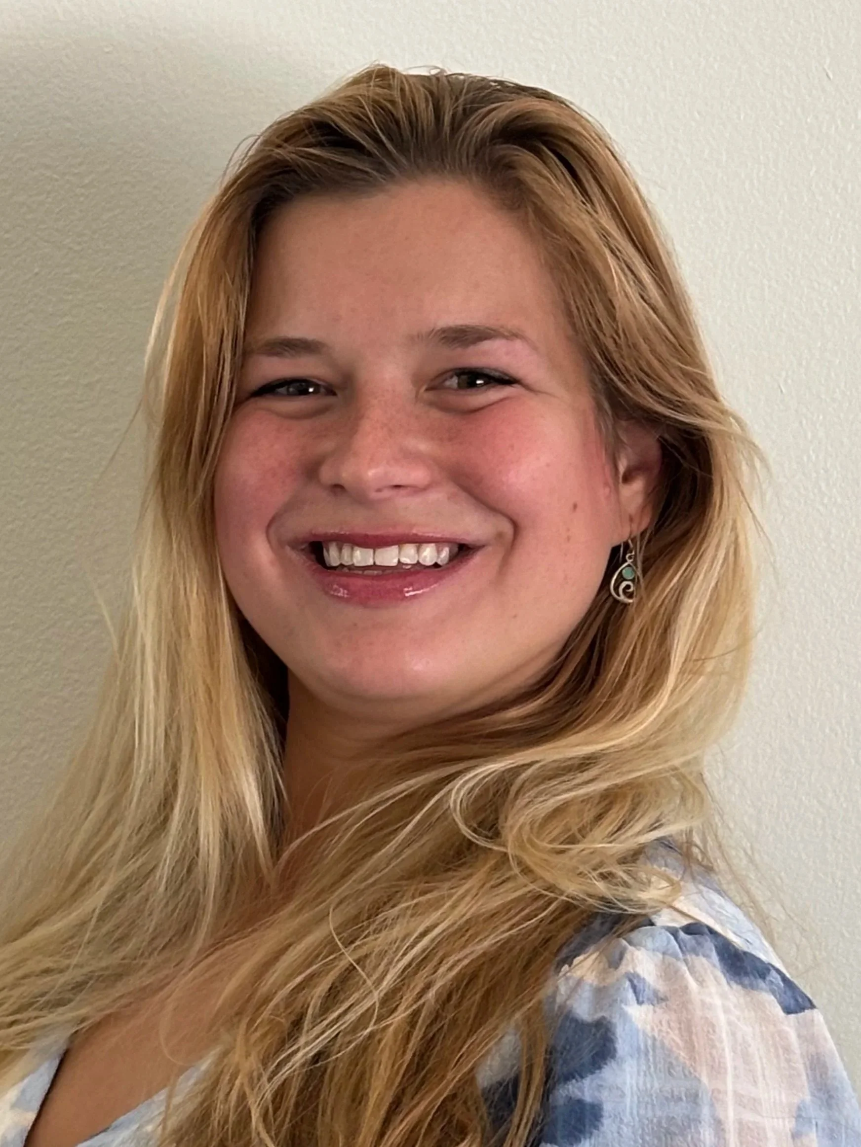 Photo of Heather Gregory, Children's Ministry Coordinator
