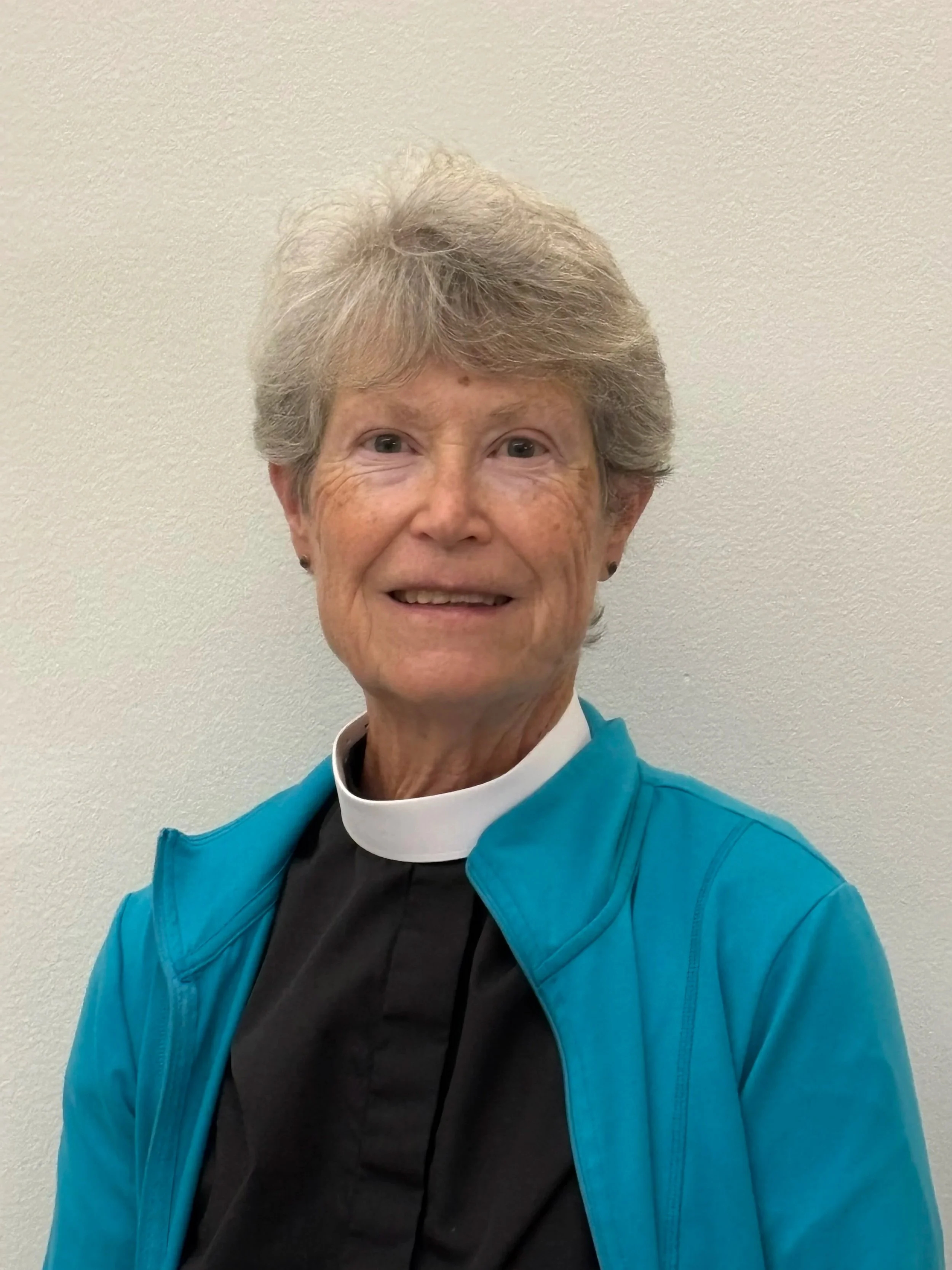 Photo of Wendy Wilkinson, Interim Rector