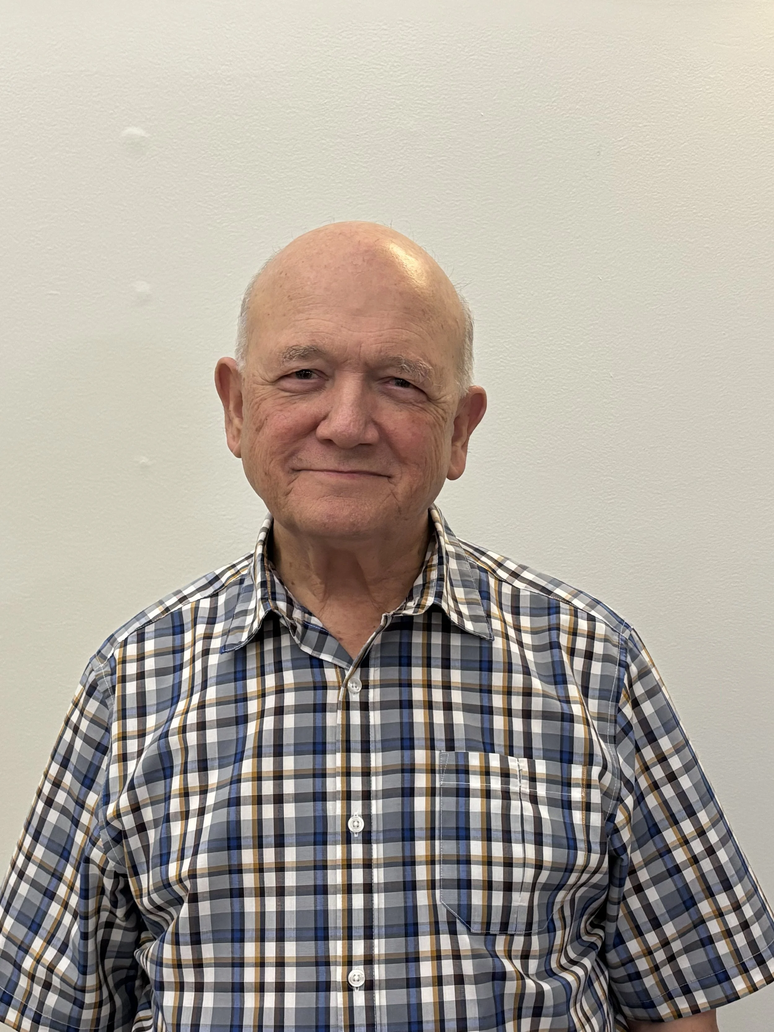 Photo of Jeremy White, Vestry Member