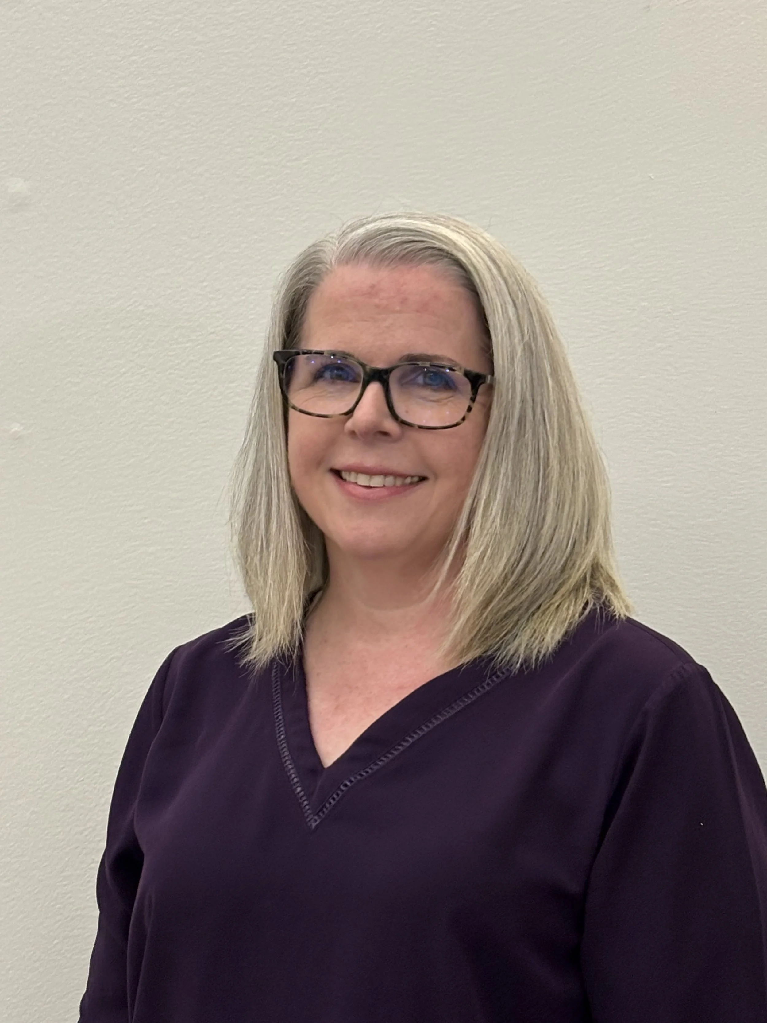 Photo of Rebecca Robertson, Junior Warden.
