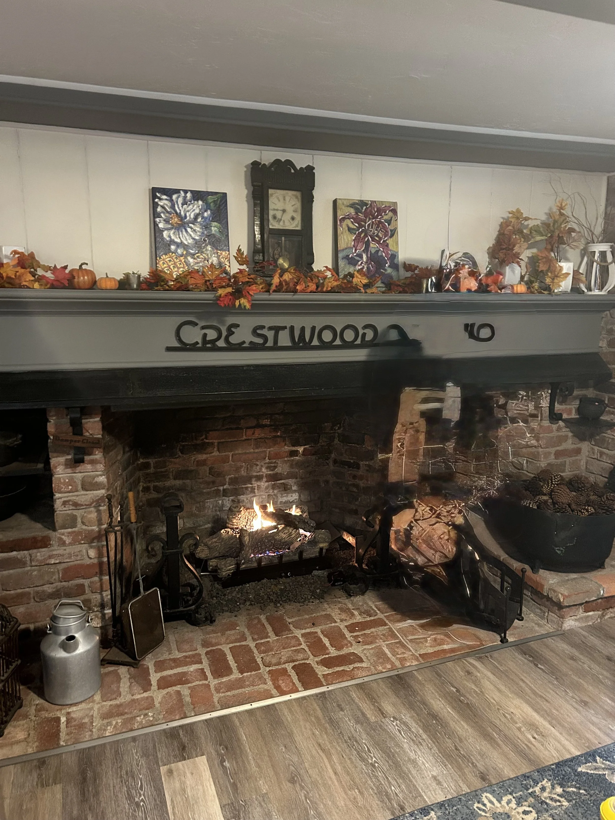 Inn at Crestwood, Boone NC: Charming, But Better for a Couples' Getaway