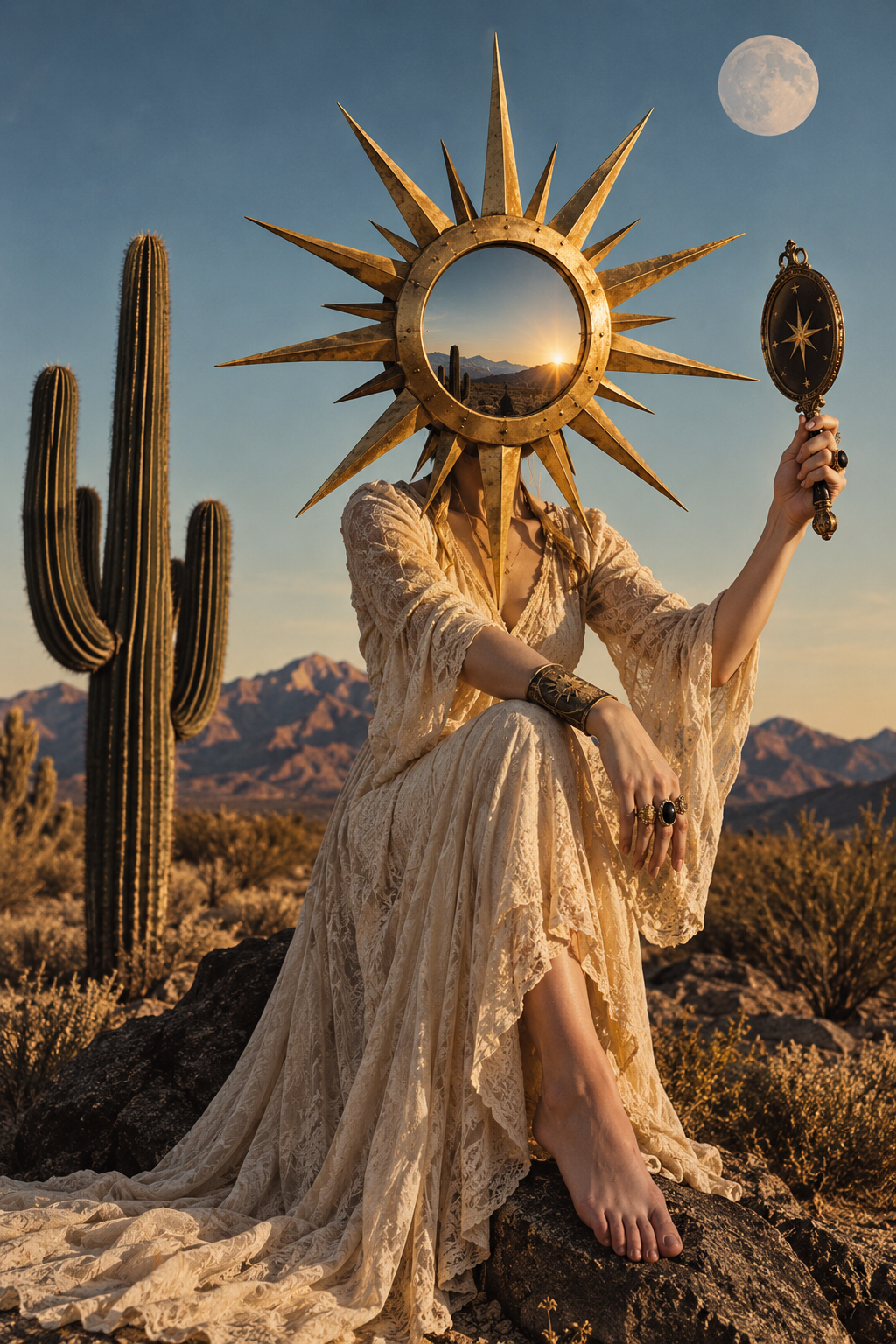 The Astro-Tarot Reading