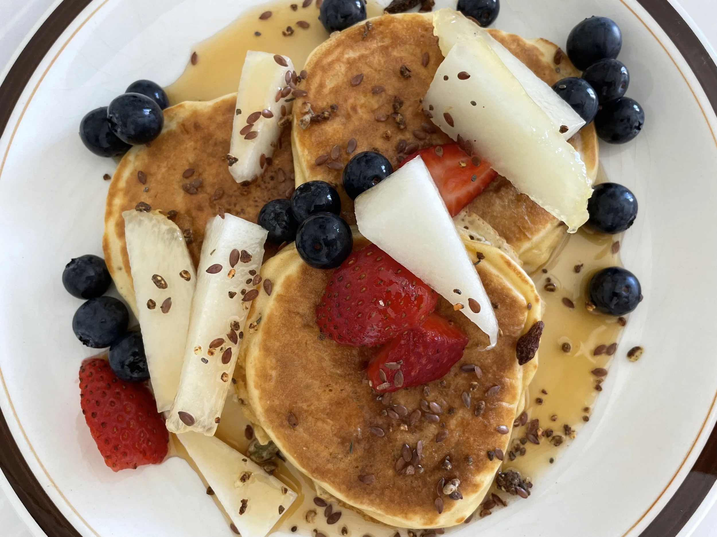 My Family's Favourite Pancakes